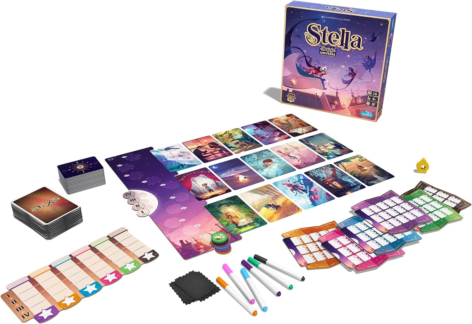 Stella Dixit Universe Stella Dixit Universe